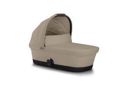 CYBEX Gazelle S Cot almond beige 2025