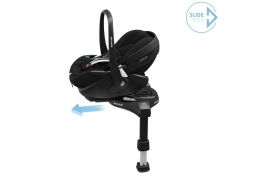 MAXI-COSI Pebble 360 Pro 2 + FamilyFix Pro 360 essential black 2024
