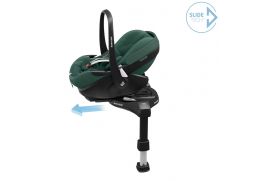 MAXI-COSI Pebble 360 Pro 2 + FamilyFix Pro 360 essential green 2024