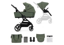KINDERKRAFT Yoxi mystic green 2024