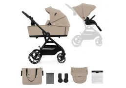 KINDERKRAFT Yoxi sand beige 2024