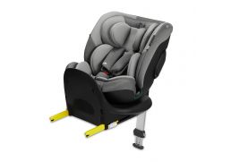KINDERKRAFT i-Fix i-Size cool grey 2024