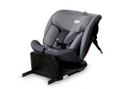 KINDERKRAFT i-Grow i-Size grey 2024