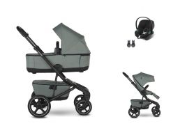 EASYWALKER Jimmey Set Lite + Aton B2 i-Size thyme green 2024