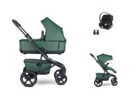 EASYWALKER Jimmey Set Lite + Aton B2 i-Size pine green 2024