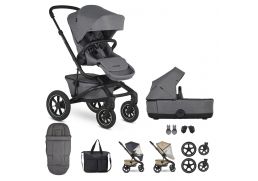 EASYWALKER Jimmey Air Set XXL iris grey 2024