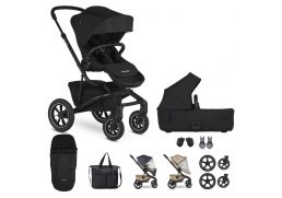 EASYWALKER Jimmey Air Set XXL pepper black 2024