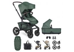 EASYWALKER Jimmey Air Set XXL pine green 2024