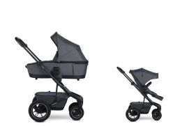 EASYWALKER Harvey5 Air Premium Set Lite mineral grey 2024