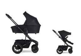 EASYWALKER Harvey5 Air Set Lite midnight black 2024