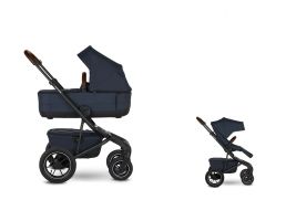 EASYWALKER Jimmey Air Set Lite indigo blue 2024