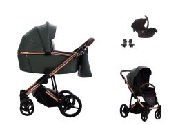 BEBETTO Loren Premium Stella Travel Set Cosmo 06 2024 3v1 Cosmos