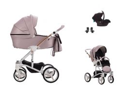 BEBETTO Torino Pro Si Travel Set Cosmo 04/white 2024 3v1 Cosmos