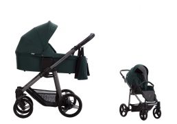 BEBETTO Vulcano 05/graphite 2024 2v1