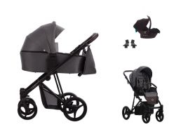 BEBETTO Flavio Travel Set Cosmo 20/black 2024 3v1 Cosmos