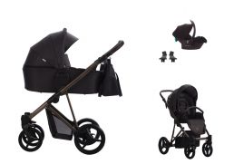 BEBETTO Flavio Choco Travel Set Cosmo 19 2024 3v1 Cosmos