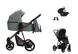 BEBETTO Flavio Choco Pro Travel Set Cosmo 09 2024 3v1 Cosmos