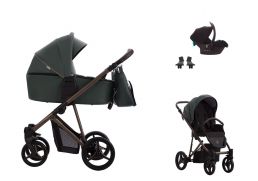 BEBETTO Flavio Choco Pro Travel Set Cosmo 13 2024 3v1 Cosmos