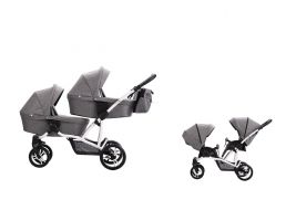 BEBETTO 42 LJ195/white 2024