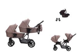 BEBETTO 42 + 2x Cosmo 21/white 2024 2x Cosmos