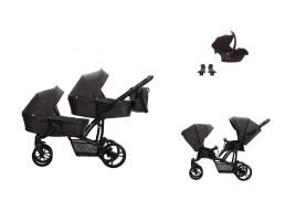 BEBETTO 42 + 2x Cosmo 22/black 2024 2x Cosmos