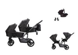 BEBETTO 42 + 2x Cosmo 22/white 2024 2x Cosmos