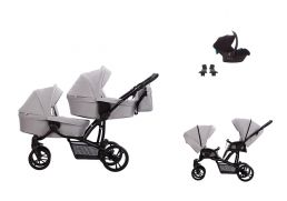 BEBETTO 42 + 2x Cosmo 23/black 2024 2x Cosmos