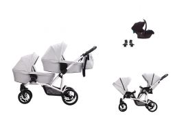 BEBETTO 42 + 2x Cosmo 23/graphite 2024 2x Cosmos