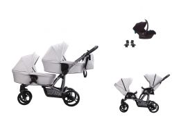 BEBETTO 42 + 2x Cosmo 23/white 2024 2x Cosmos