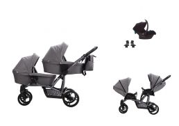 BEBETTO 42 + 2x Cosmo 24/white 2024 2x Cosmos