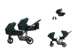 BEBETTO 42 + 2x Cosmo 25/white 2024 2x Cosmos