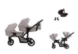 BEBETTO 42 Pro + 2x Cosmo 21 2024 2x Cosmos