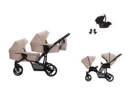 BEBETTO 42 Pro + 2x Cosmo 22 2024 2x Cosmos