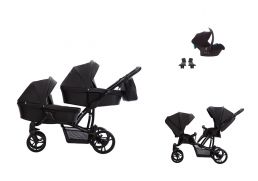 BEBETTO 42 Pro + 2x Cosmo 24 2024 2x Cosmos