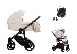 BEBETTO Luca Pro New - Flexy + Cybex Aton B2 i-Size 37 2024