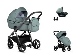 TUTIS Uno5+ Travel Set Elo i-Size 143 menta 2024