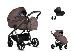 TUTIS Uno5+ Travel Set Elo i-Size 159 cocoa 2024