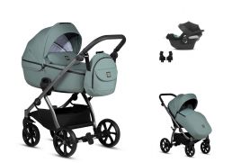 TUTIS Uno5+ Travel Set Cybex Aton B2 i-Size 143 menta 2024