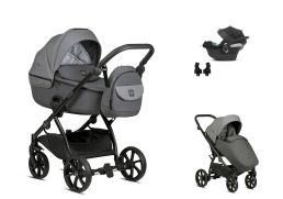 TUTIS Uno5+ Earth Travel Set Cybex Aton B2 i-Size 022 grey 2024