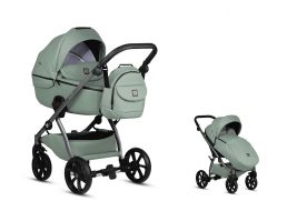 TUTIS Uno5+ Leather 039 sage 2024