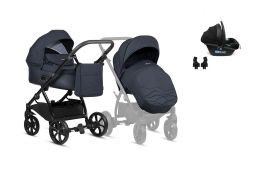 TUTIS Leo+ Travel Set Elo i-Size 288 deep blue 2024