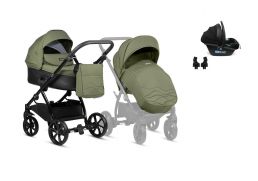 TUTIS Leo+ Travel Set Elo i-Size 302 green 2024