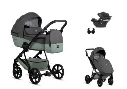 TUTIS Viva5+ Travel Set Cybex Aton B2 i-Size 039 sage 2024