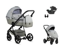 TUTIS Viva5+ Travel Set Cybex Aton B2 i-Size 058 crystal 2024