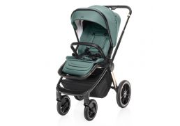 ZOPA Move Cross 3 antique green/gold 2025