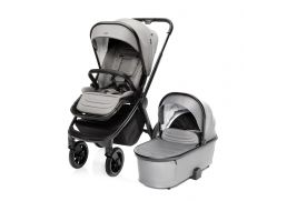 ZOPA Move Cross 3 + vanička XL Set metal grey 2024