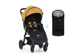 PETITE&MARS Street2 RWS Black + fusak Jibot dense honey 2025