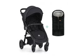 PETITE&MARS Street2 RWS Black + fusak Jibot perfect black 2025