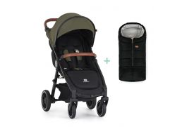 PETITE&MARS Street2 RWS Oak + fusak Jibot mature olive 2025