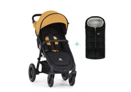 PETITE&MARS Street2 Air Black + fusak Jibot dense honey 2024
